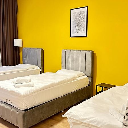 Hisa Apartments Wien Exteriör bild