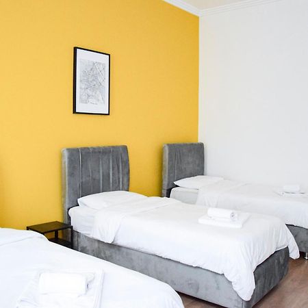 Hisa Apartments Wien Exteriör bild