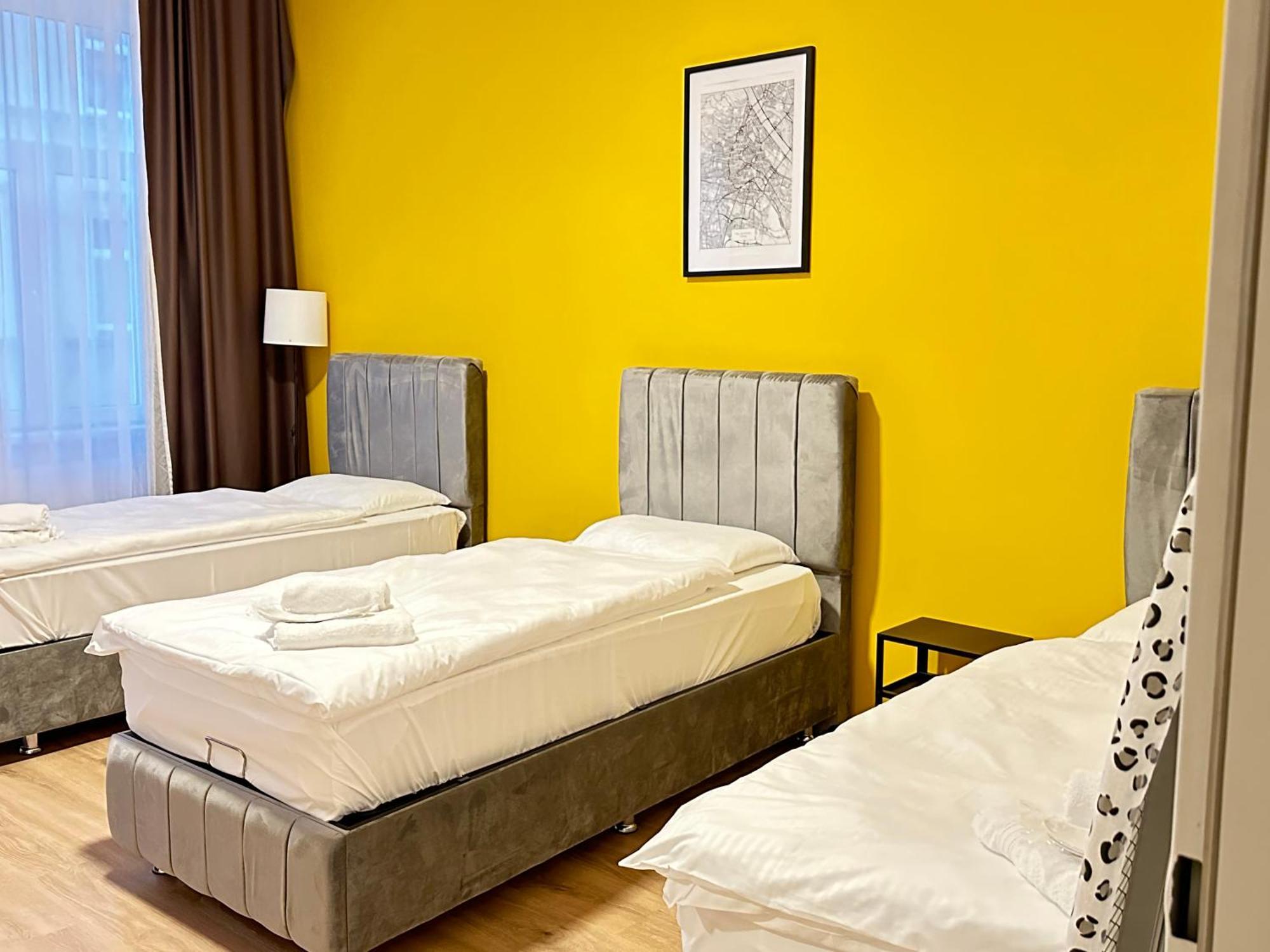 Hisa Apartments Wien Exteriör bild
