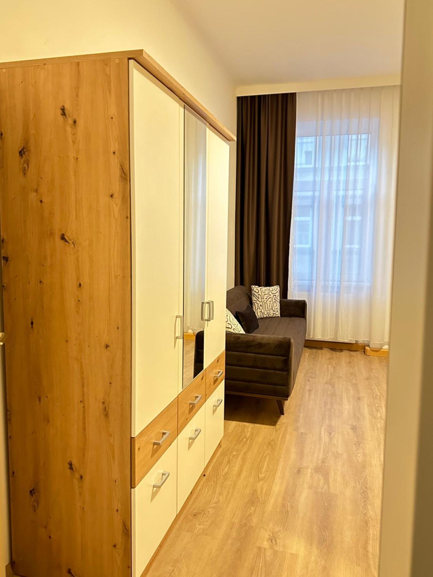 Hisa Apartments Wien Exteriör bild