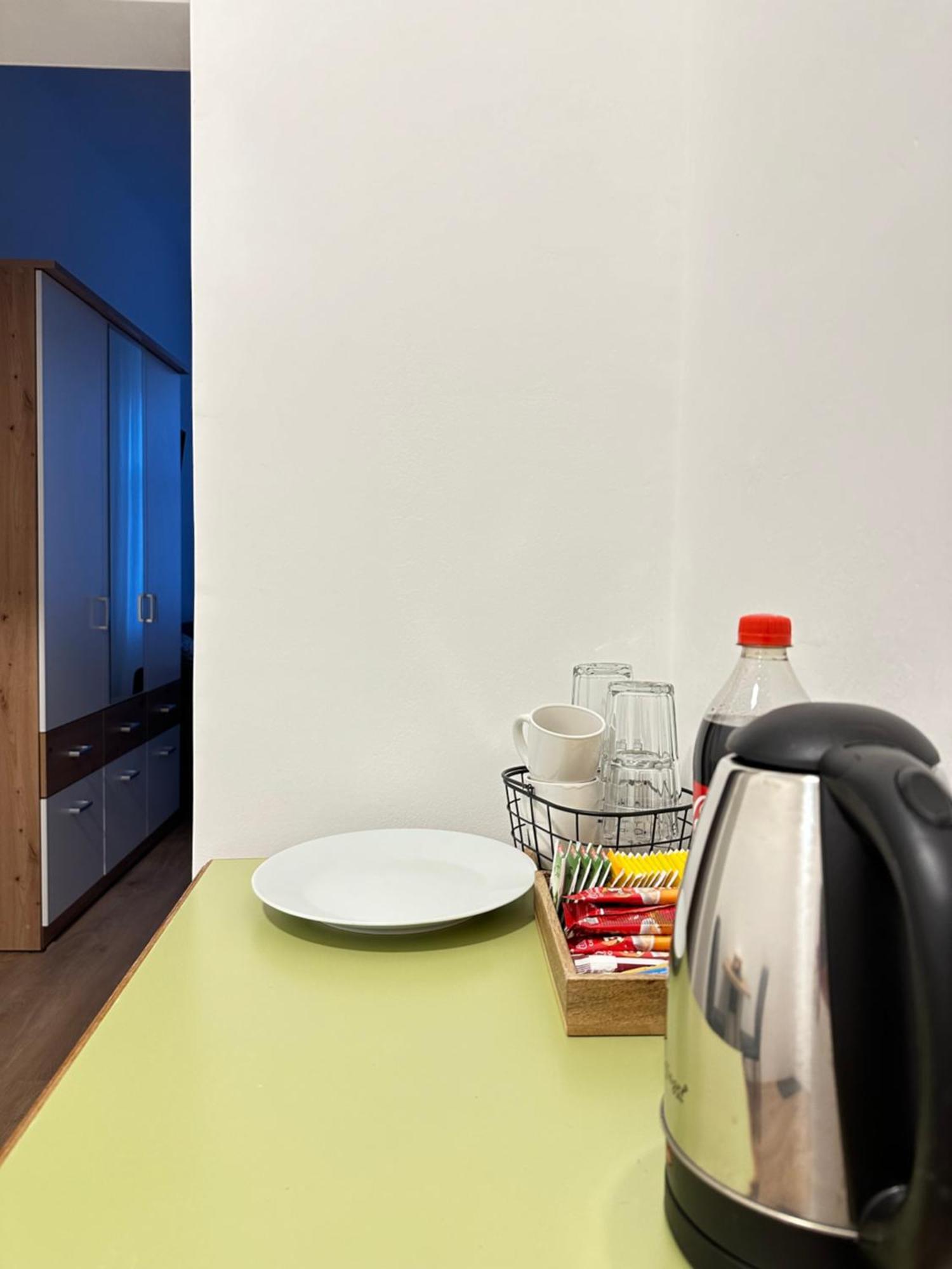 Hisa Apartments Wien Exteriör bild