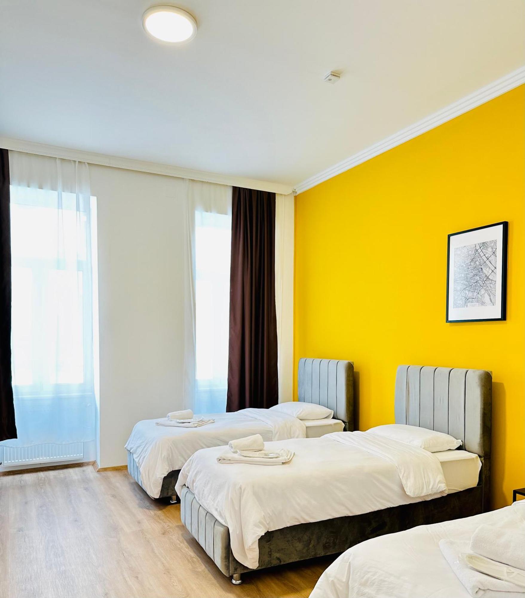 Hisa Apartments Wien Exteriör bild